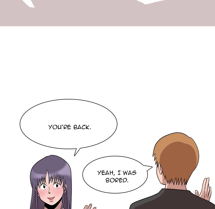 Honey Gossip Chapter 19 page 10 - 