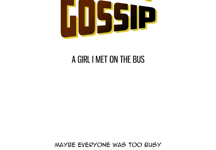Honey Gossip Chapter 2 page 2 - 