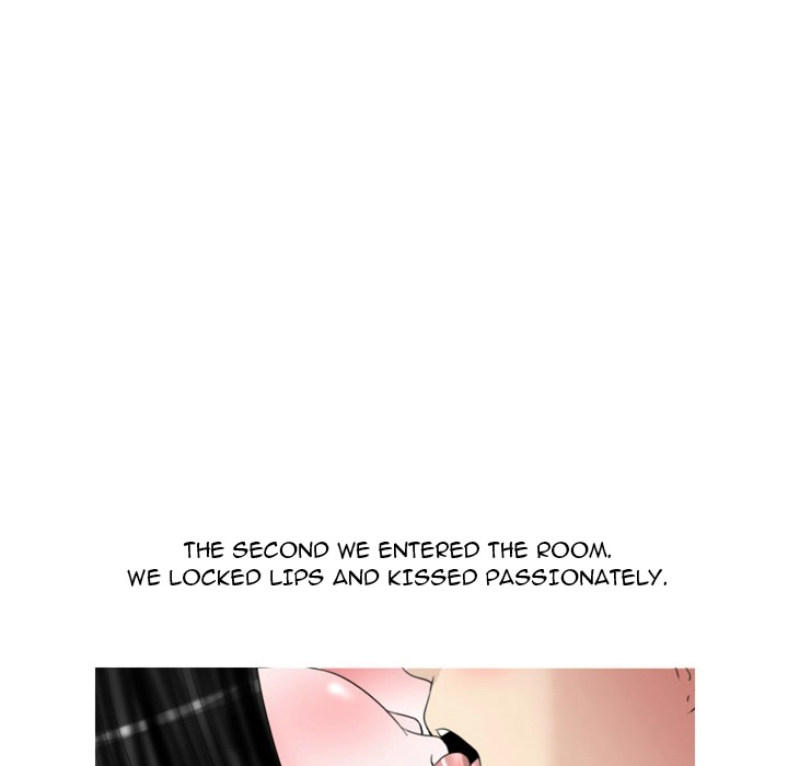 Honey Gossip Chapter 2 page 19 - 