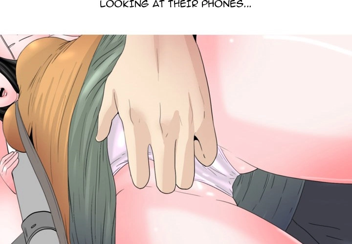 Honey Gossip Chapter 2 page 3 - 