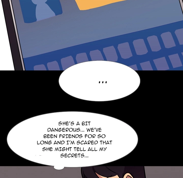 Honey Gossip Chapter 20 page 17 - 
