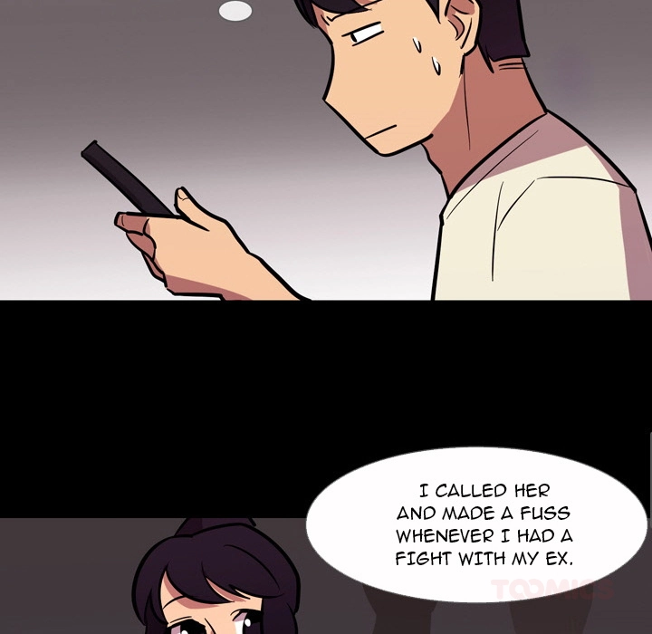 Honey Gossip Chapter 20 page 18 - 