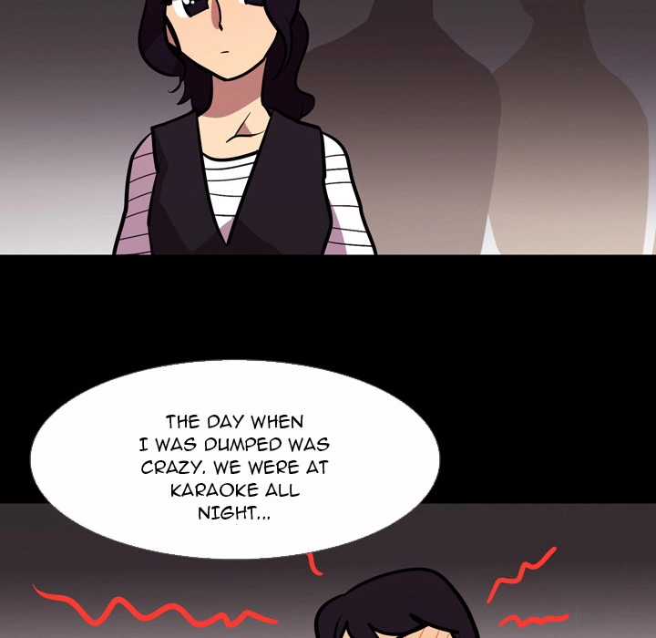 Honey Gossip Chapter 20 page 19 - 