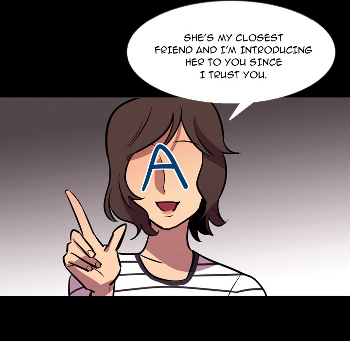 Honey Gossip Chapter 20 page 23 - 