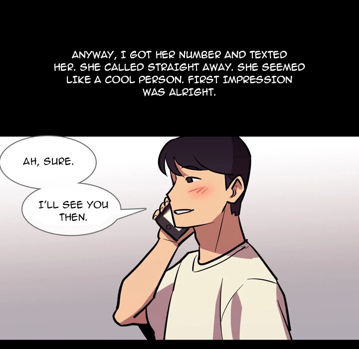 Honey Gossip Chapter 20 page 24 - 
