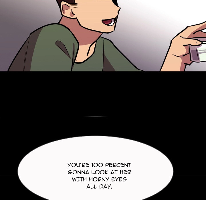 Honey Gossip Chapter 20 page 27 - 