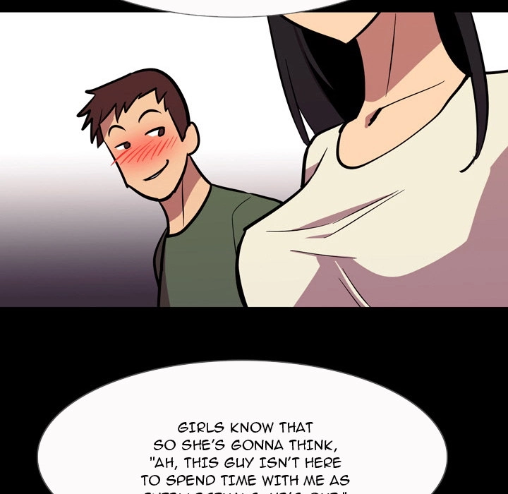 Honey Gossip Chapter 20 page 28 - 