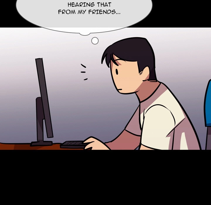 Honey Gossip Chapter 20 page 30 - 
