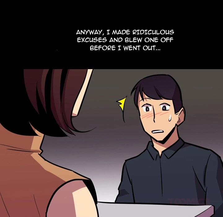 Honey Gossip Chapter 20 page 35 - 