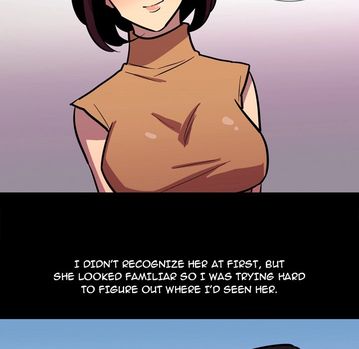 Honey Gossip Chapter 20 page 37 - 