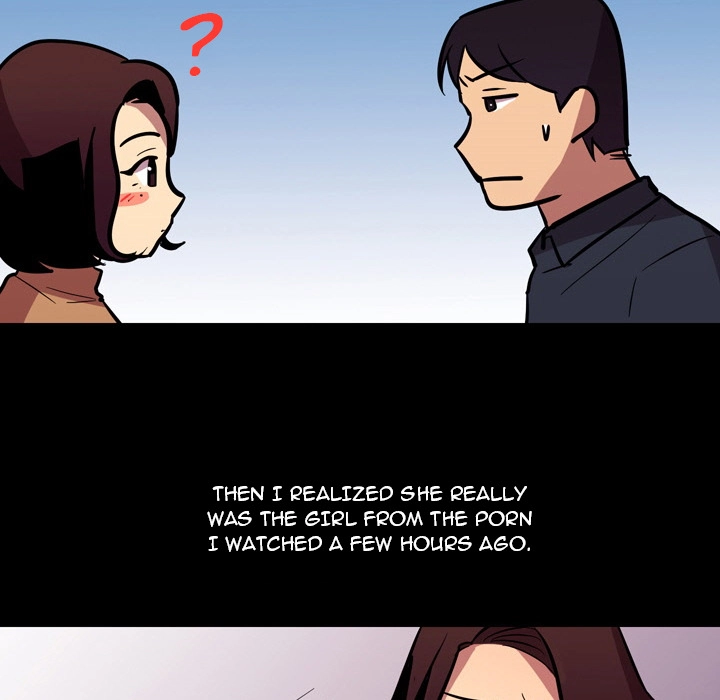 Honey Gossip Chapter 20 page 38 - 