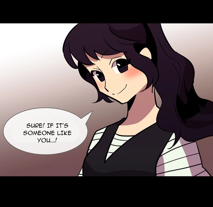 Honey Gossip Chapter 20 page 5 - 