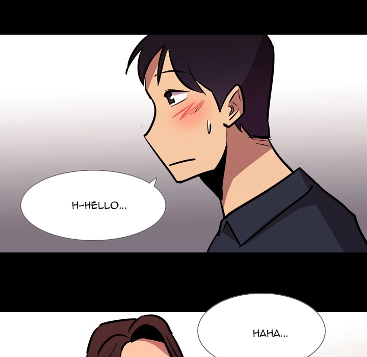 Honey Gossip Chapter 20 page 41 - 