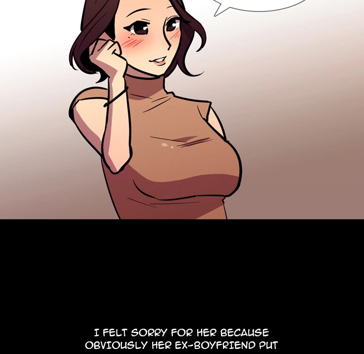 Honey Gossip Chapter 20 page 42 - 