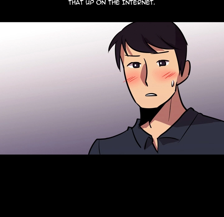 Honey Gossip Chapter 20 page 43 - 