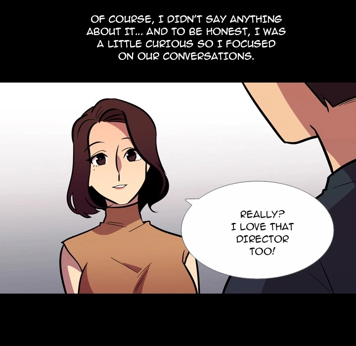 Honey Gossip Chapter 20 page 44 - 