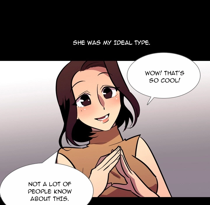 Honey Gossip Chapter 20 page 45 - 