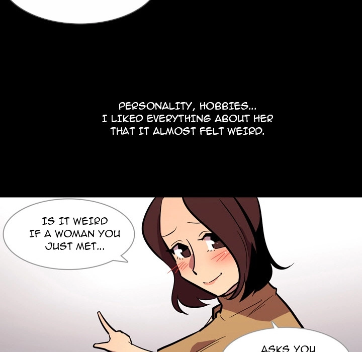 Honey Gossip Chapter 20 page 46 - 