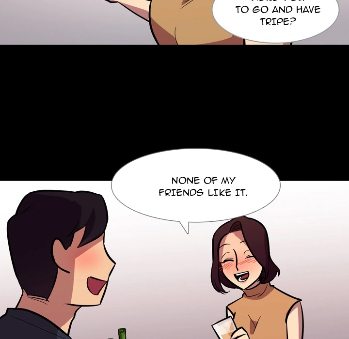 Honey Gossip Chapter 20 page 47 - 