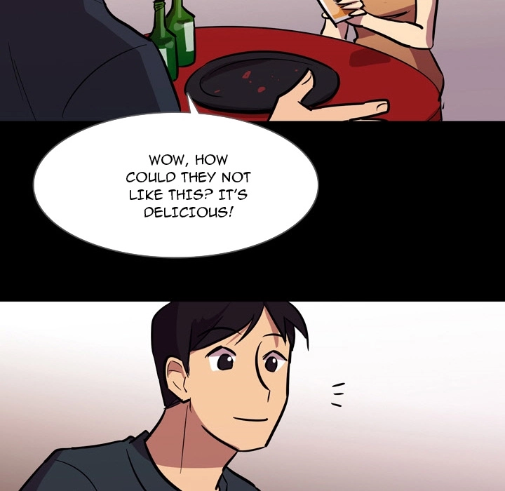 Honey Gossip Chapter 20 page 48 - 