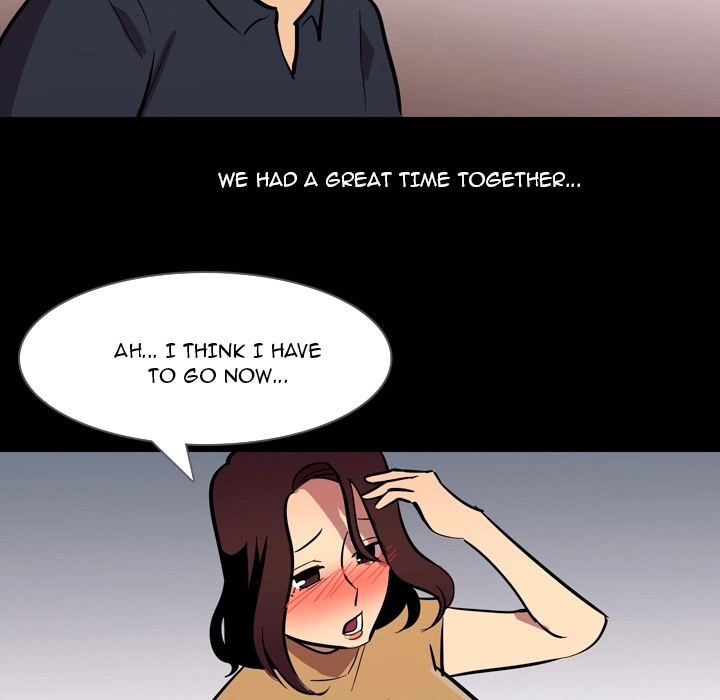 Honey Gossip Chapter 20 page 49 - 
