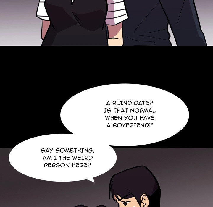 Honey Gossip Chapter 20 page 7 - 