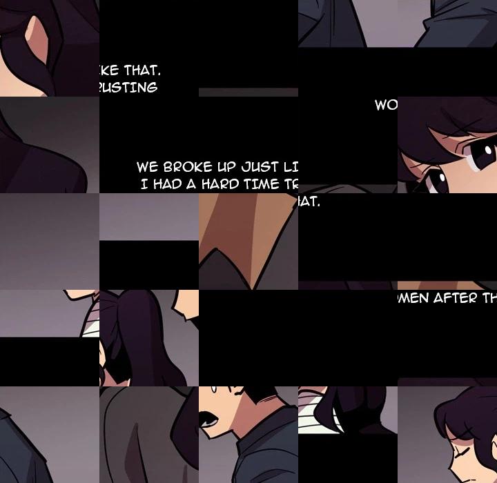 Honey Gossip Chapter 20 page 8 - 