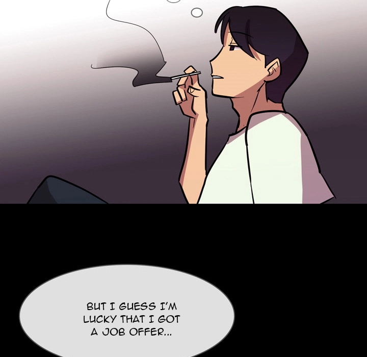 Honey Gossip Chapter 20 page 10 - 