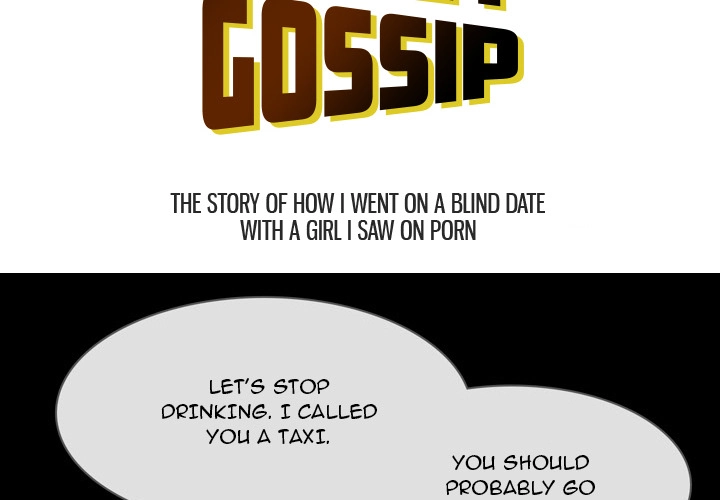 Honey Gossip Chapter 21 page 2 - 