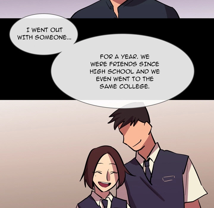 Honey Gossip Chapter 21 page 14 - 