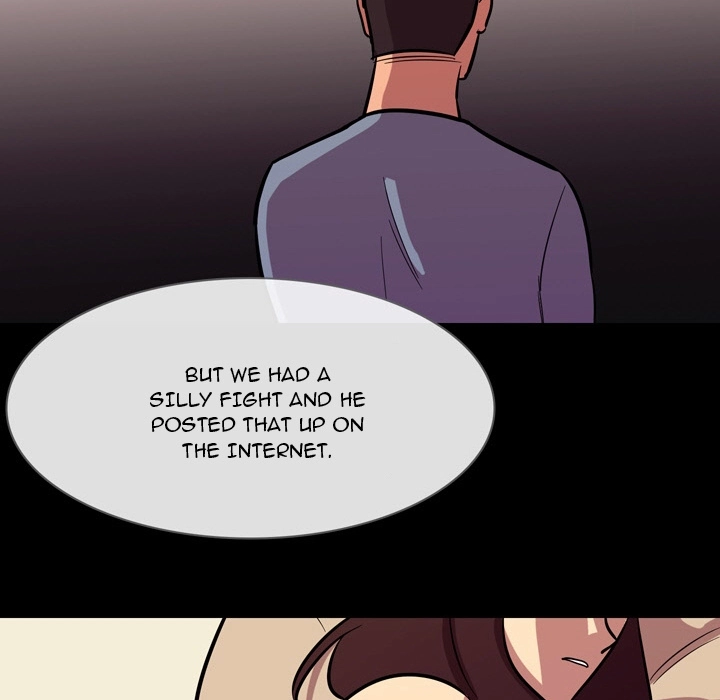 Honey Gossip Chapter 21 page 16 - 