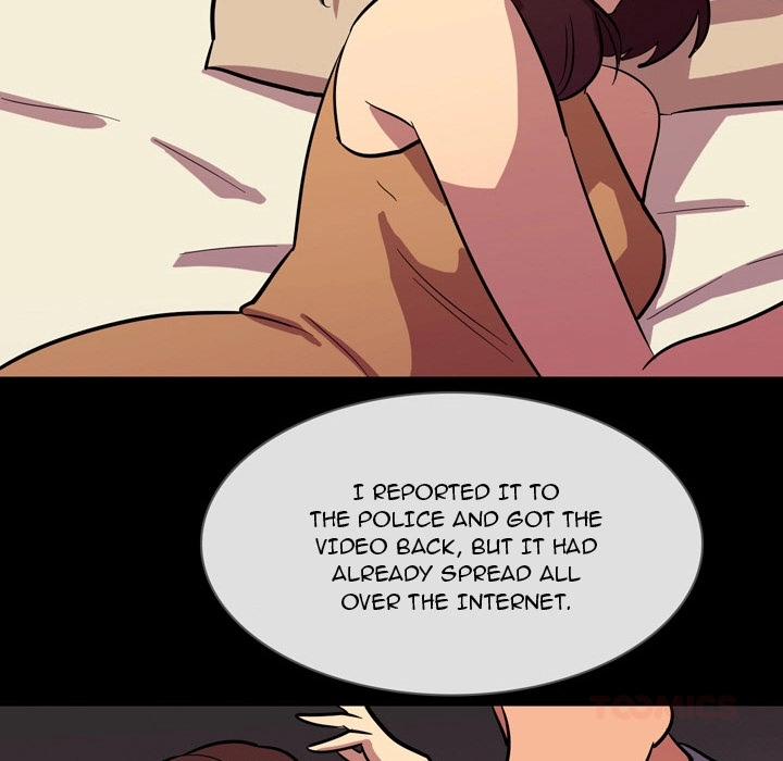 Honey Gossip Chapter 21 page 17 - 