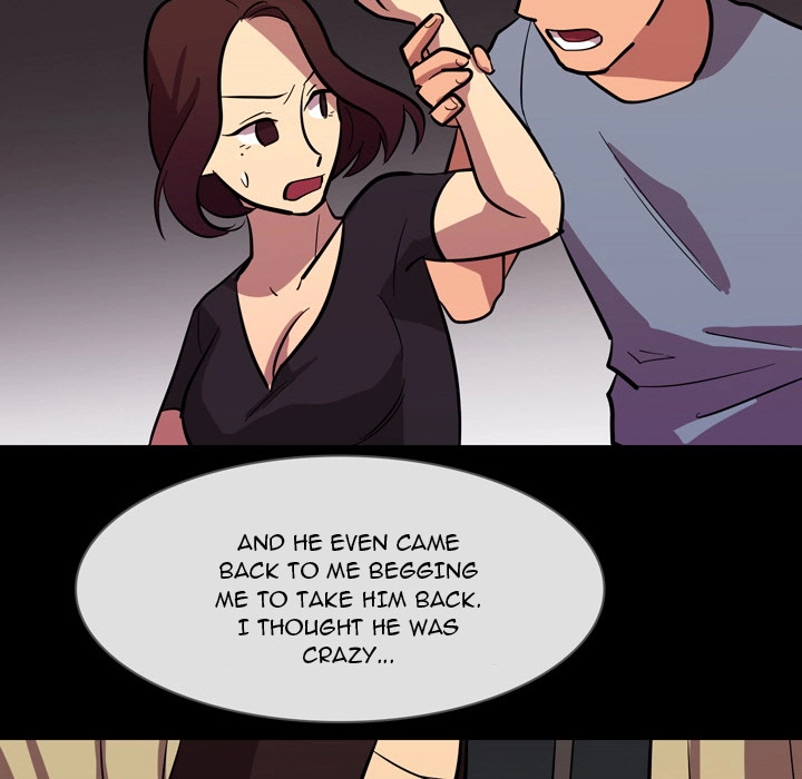Honey Gossip Chapter 21 page 18 - 