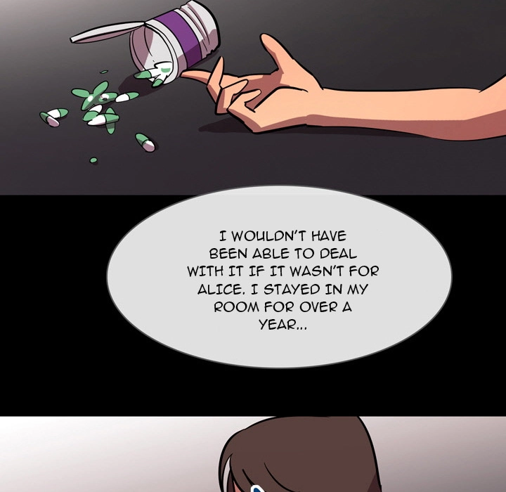Honey Gossip Chapter 21 page 20 - 