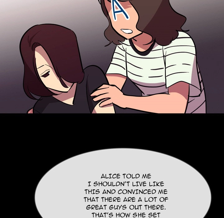 Honey Gossip Chapter 21 page 21 - 