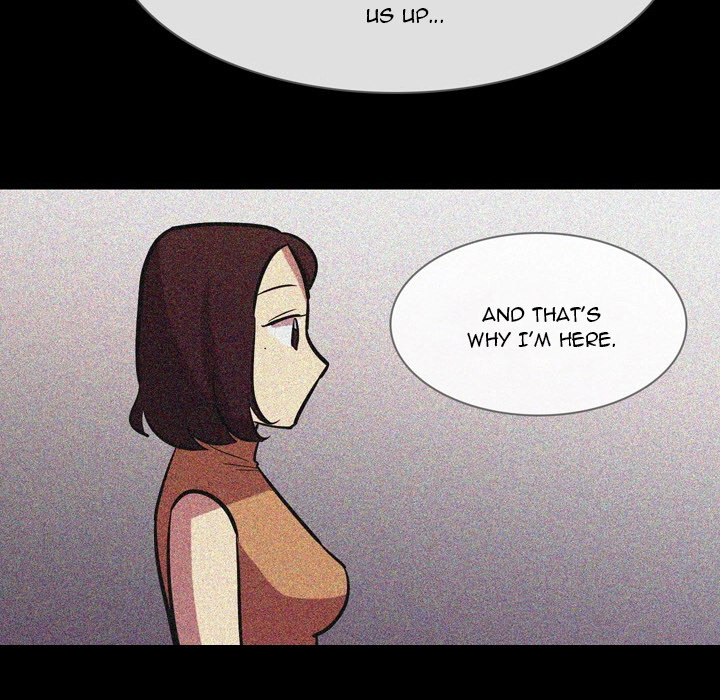 Honey Gossip Chapter 21 page 22 - 