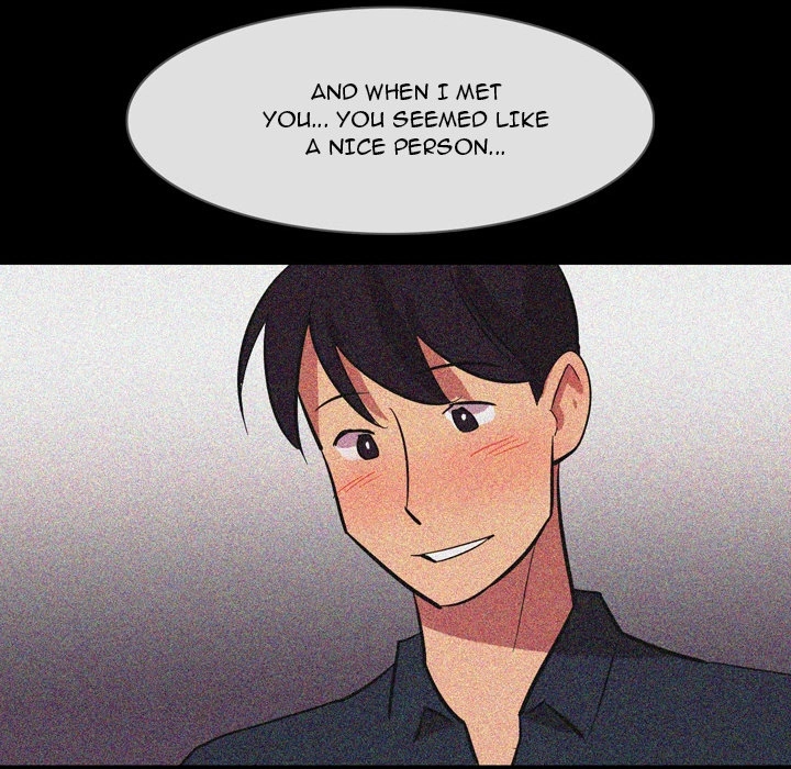Honey Gossip Chapter 21 page 23 - 