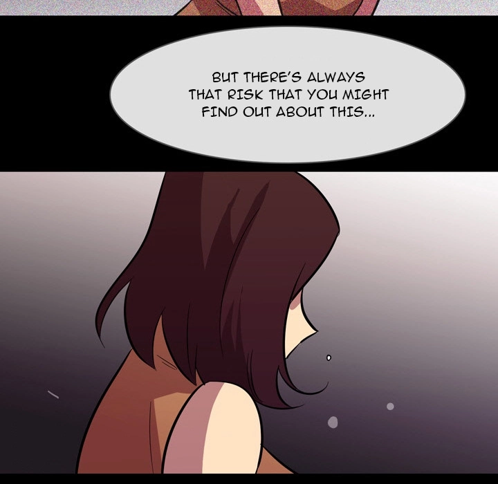 Honey Gossip Chapter 21 page 25 - 