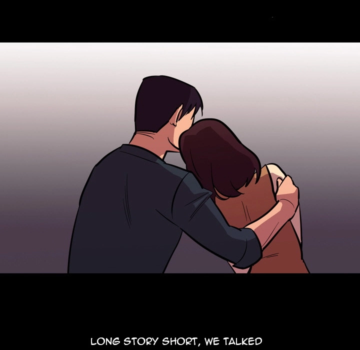 Honey Gossip Chapter 21 page 29 - 