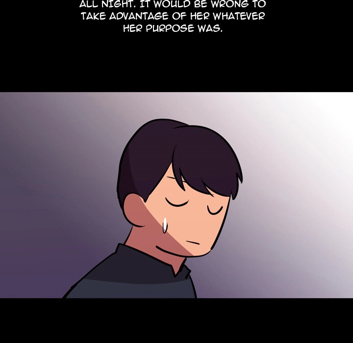 Honey Gossip Chapter 21 page 30 - 