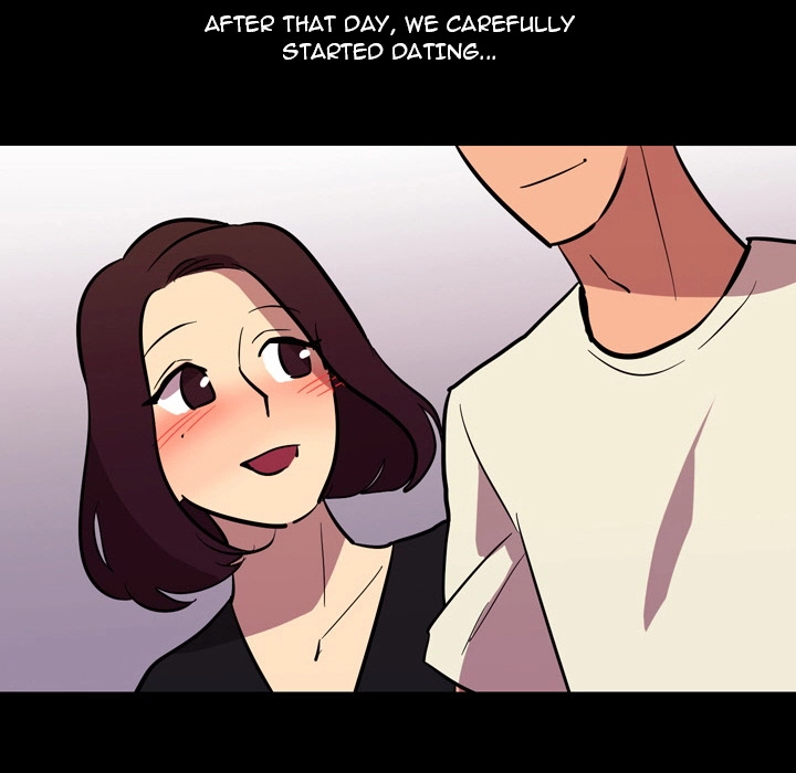 Honey Gossip Chapter 21 page 31 - 