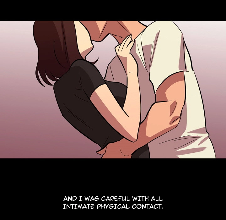 Honey Gossip Chapter 21 page 32 - 