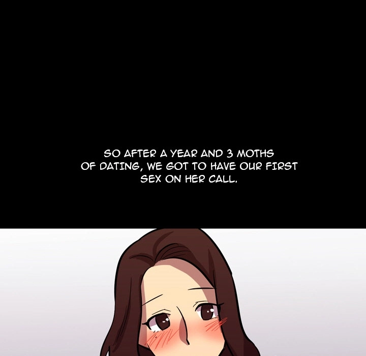 Honey Gossip Chapter 21 page 34 - 