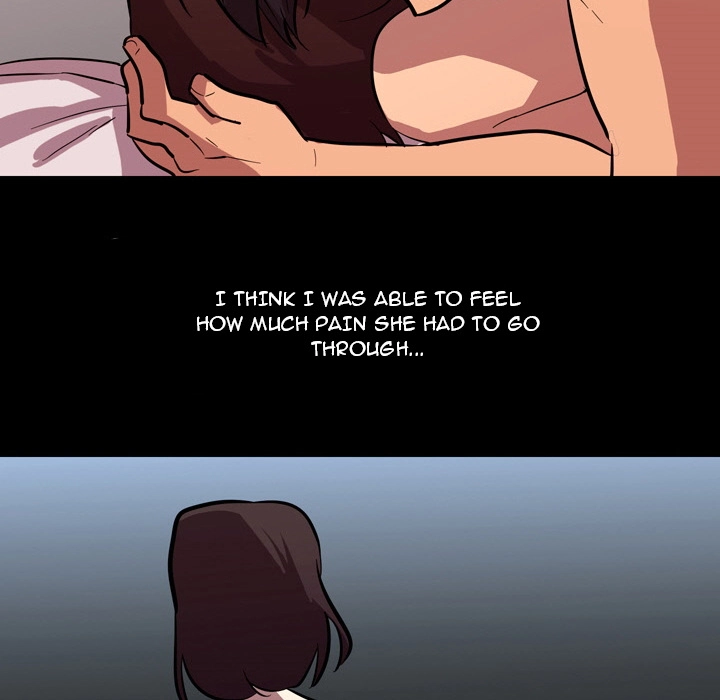 Honey Gossip Chapter 21 page 40 - 