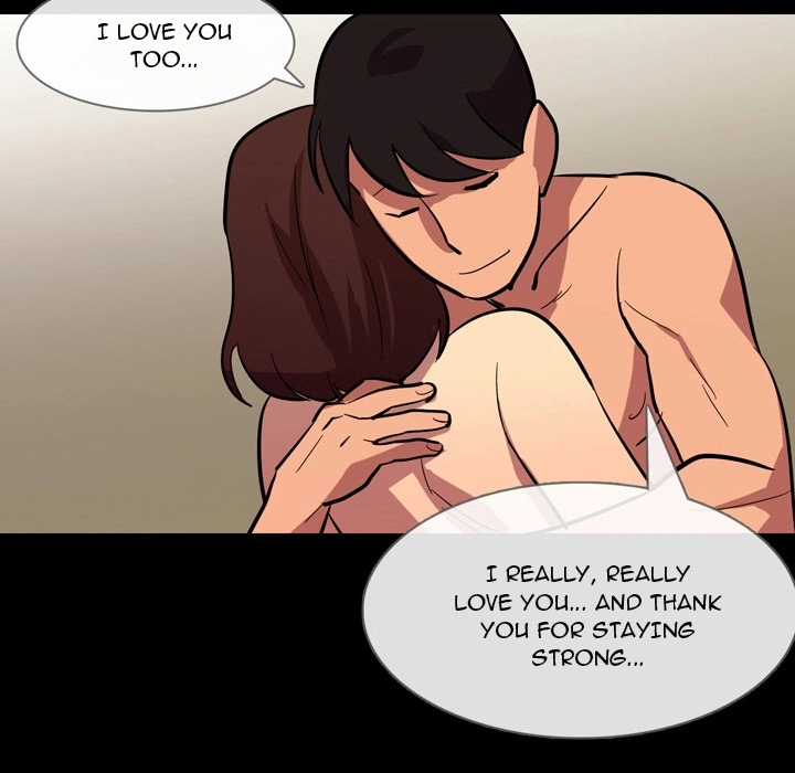 Honey Gossip Chapter 21 page 43 - 