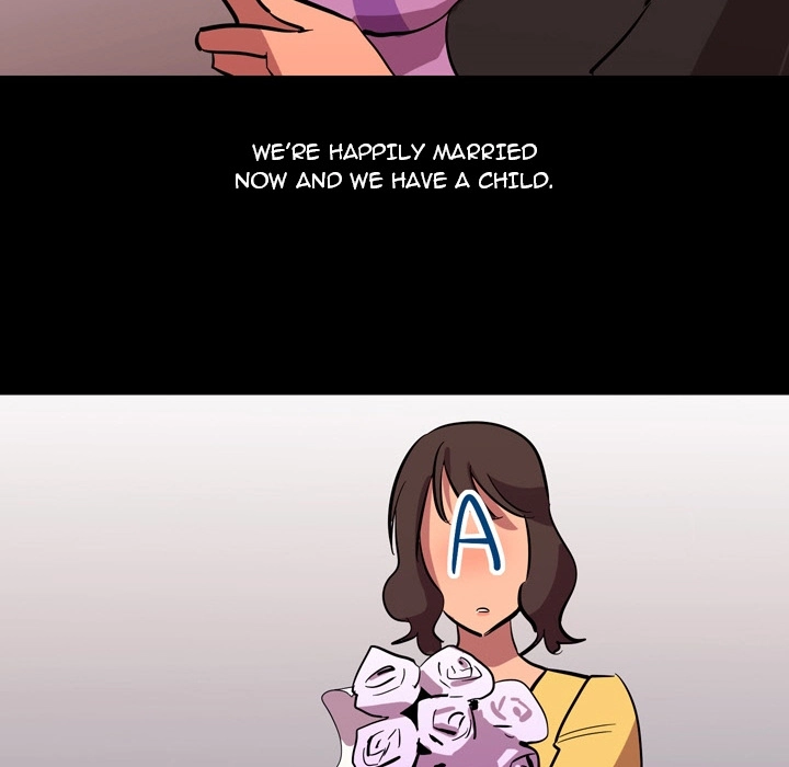 Honey Gossip Chapter 21 page 45 - 