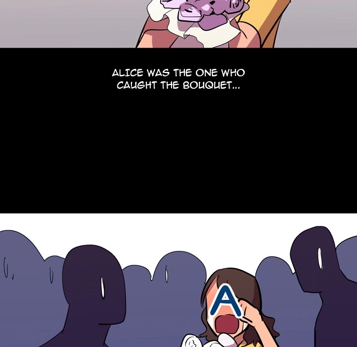 Honey Gossip Chapter 21 page 46 - 
