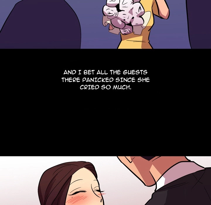Honey Gossip Chapter 21 page 47 - 