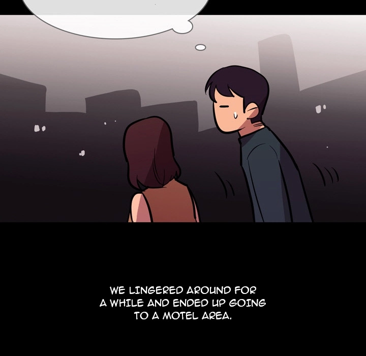 Honey Gossip Chapter 21 page 6 - 