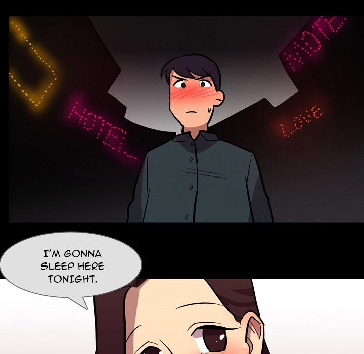 Honey Gossip Chapter 21 page 7 - 